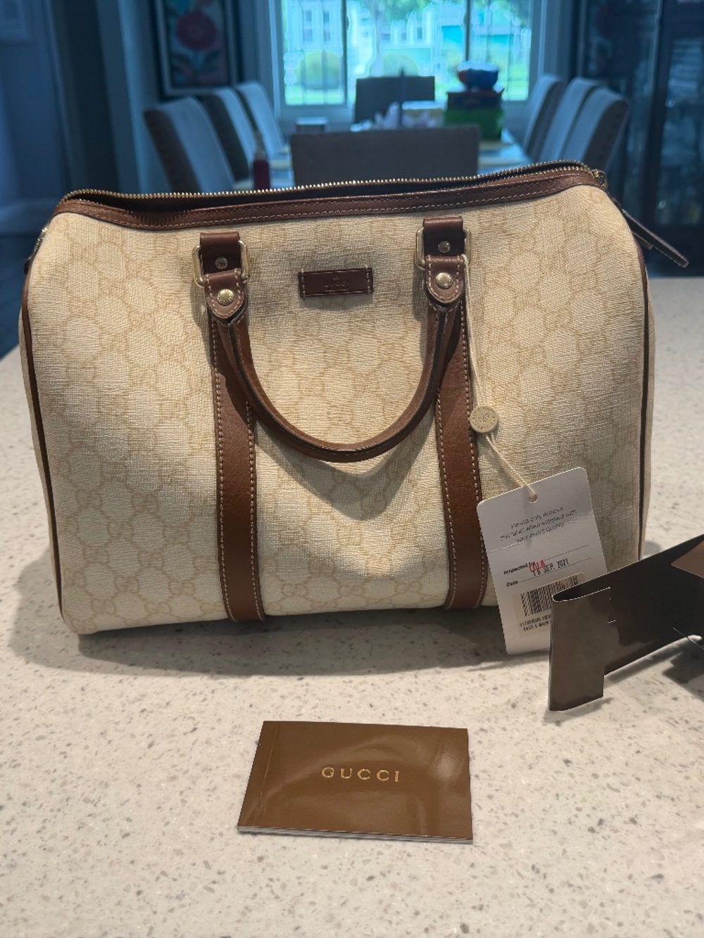Gucci bag